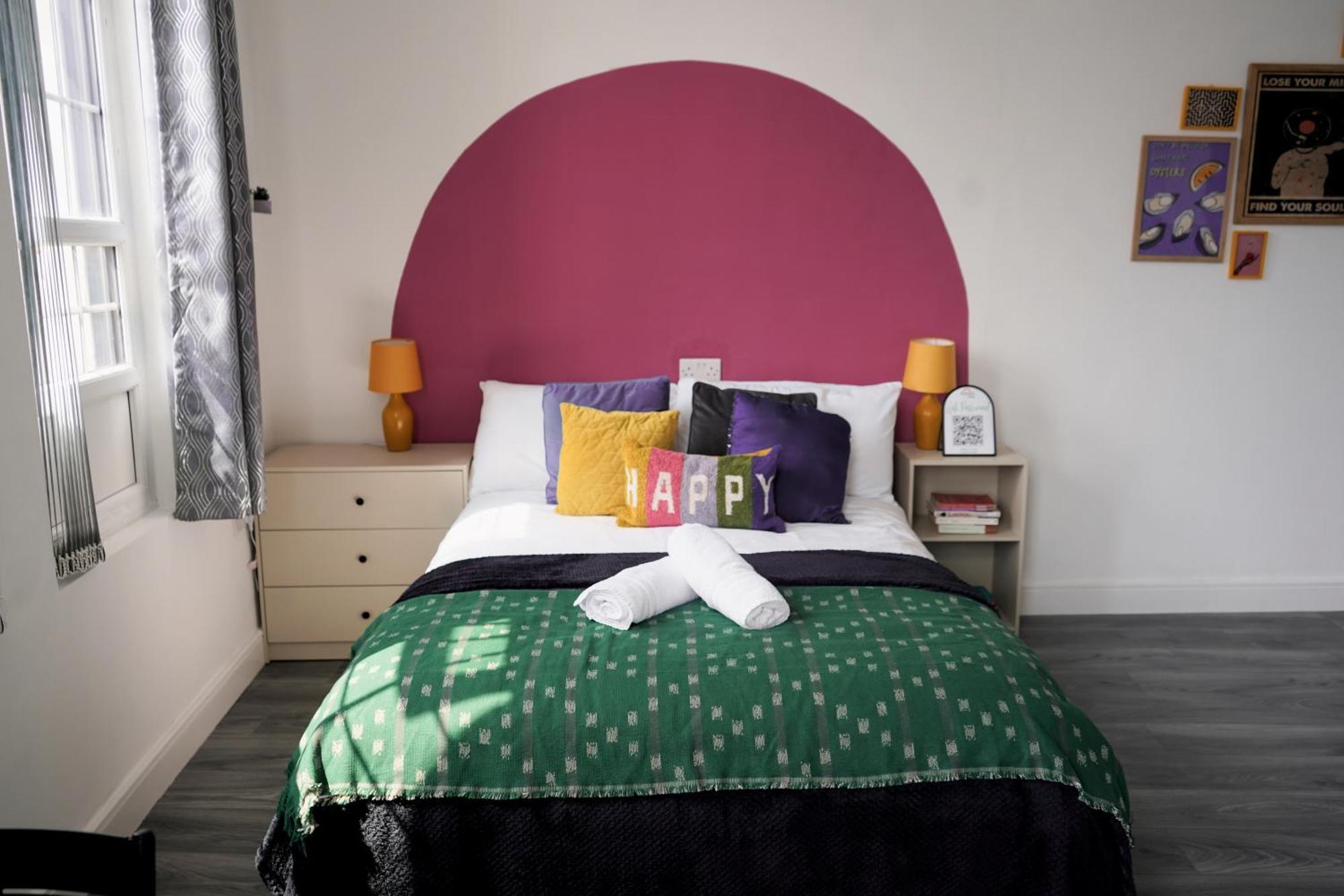 Bright And Spacious Studio In Central Birmingham Extérieur photo