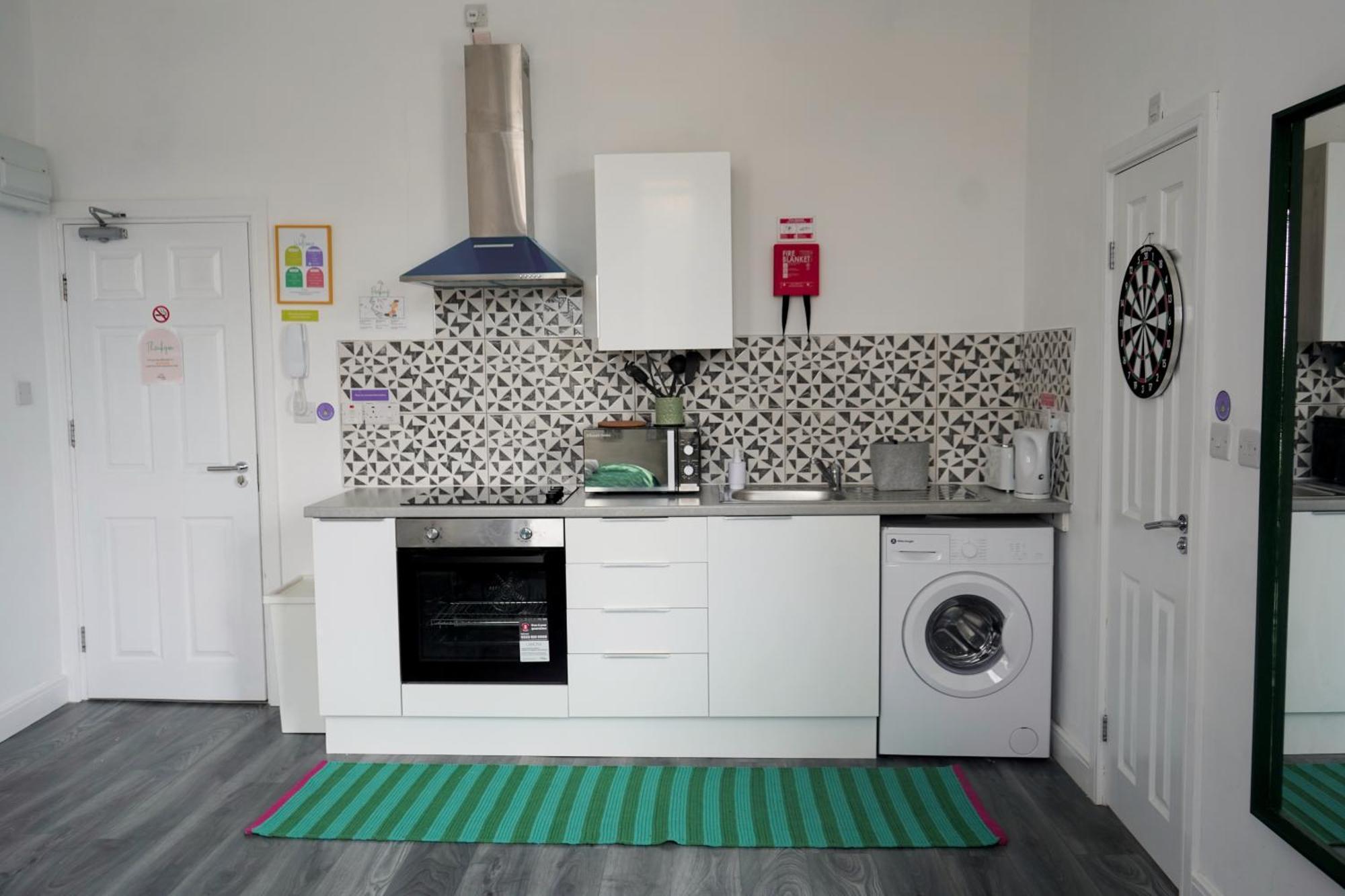 Bright And Spacious Studio In Central Birmingham Extérieur photo