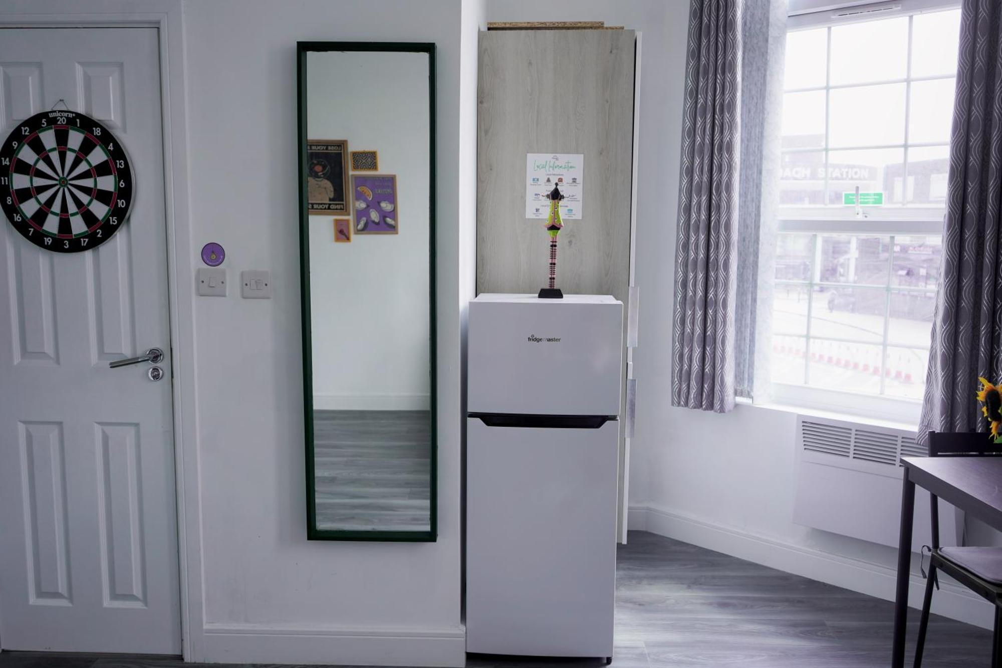 Bright And Spacious Studio In Central Birmingham Extérieur photo
