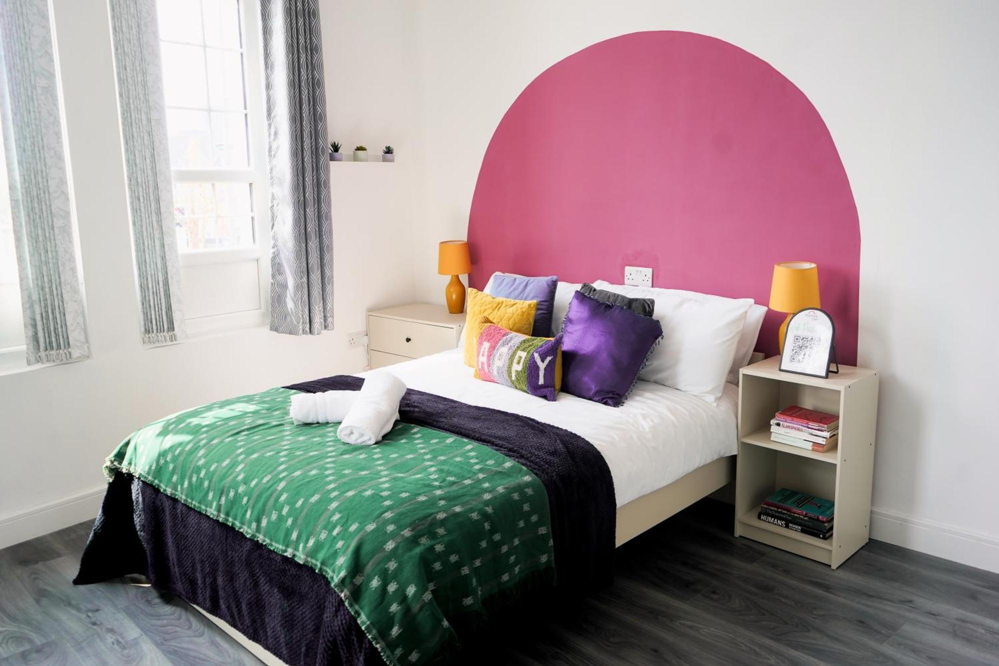 Bright And Spacious Studio In Central Birmingham Extérieur photo