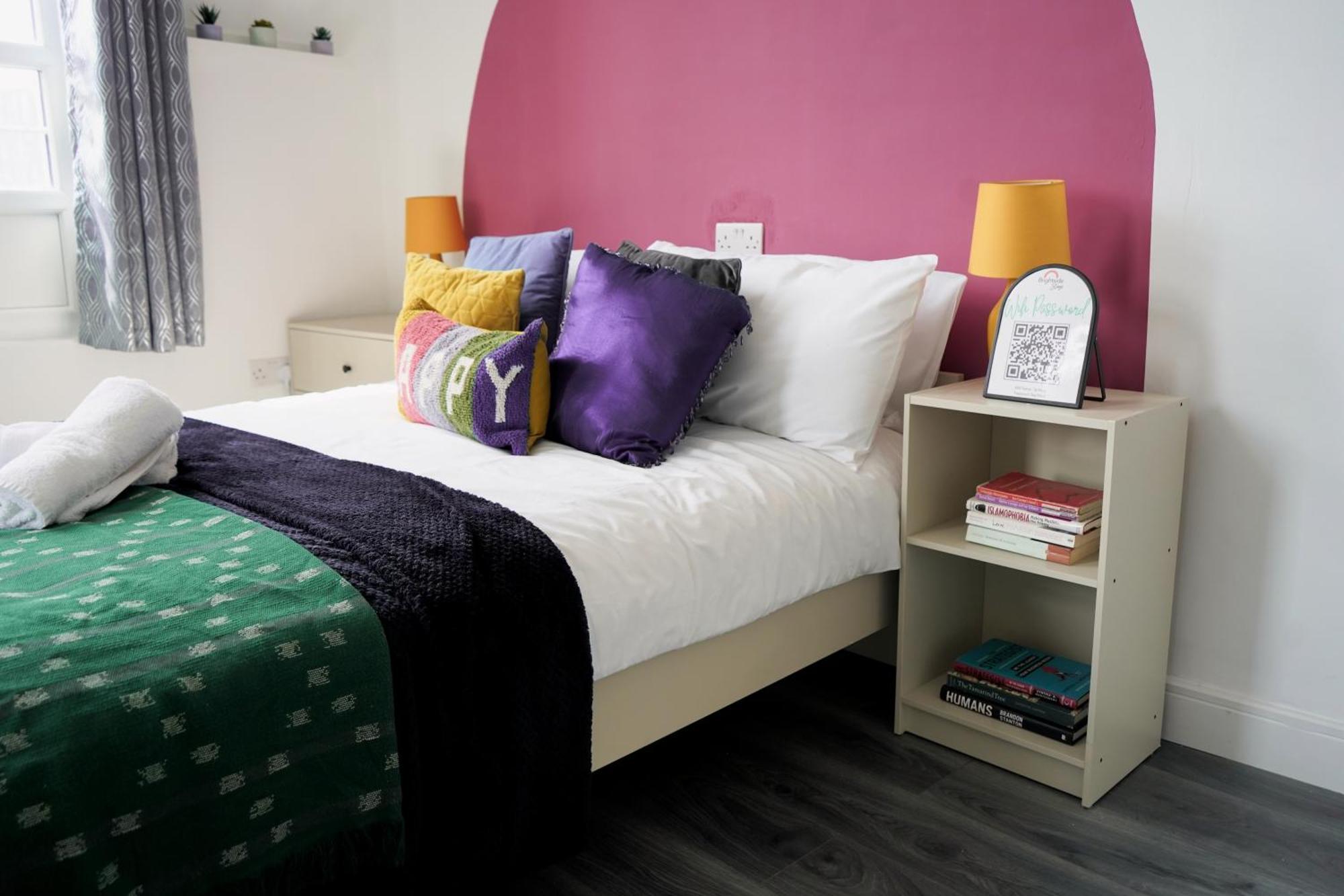 Bright And Spacious Studio In Central Birmingham Extérieur photo