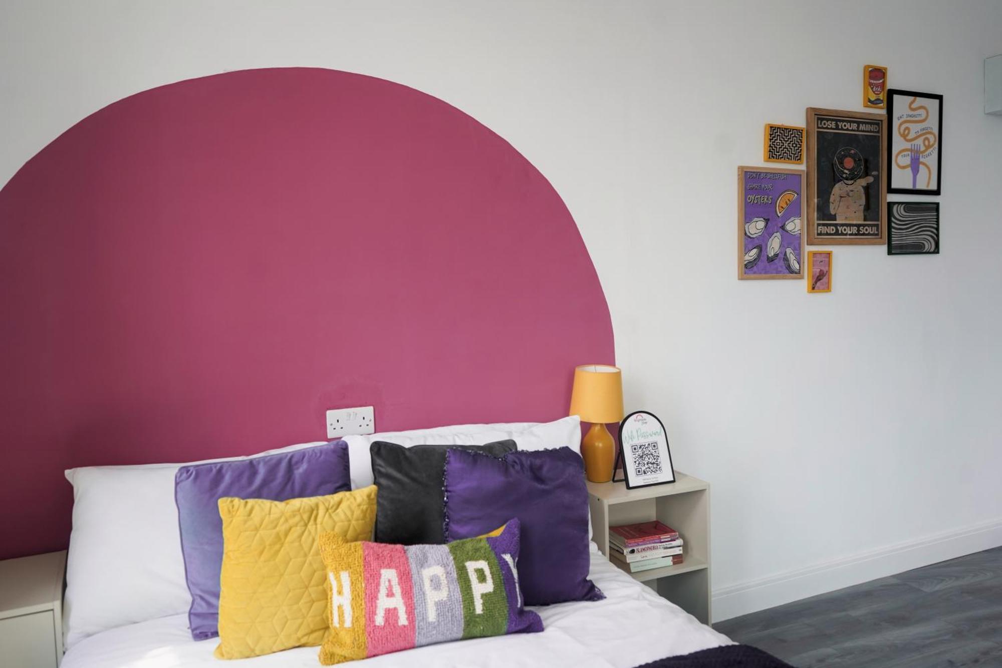 Bright And Spacious Studio In Central Birmingham Extérieur photo