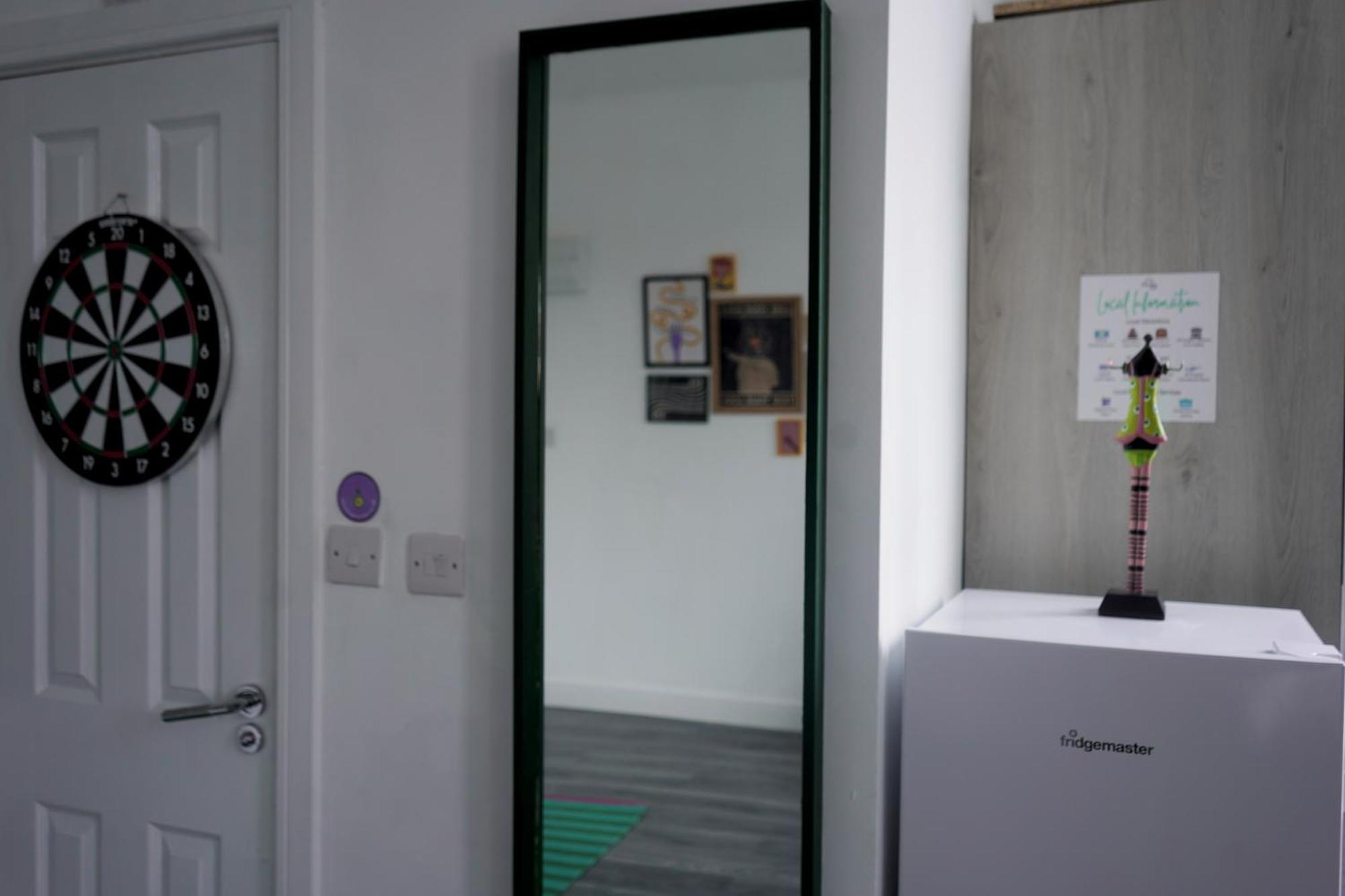 Bright And Spacious Studio In Central Birmingham Extérieur photo