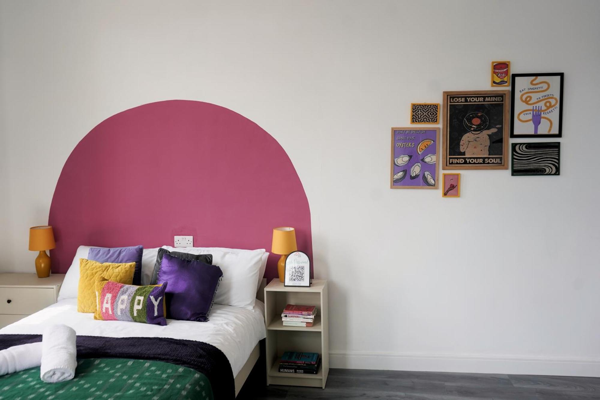 Bright And Spacious Studio In Central Birmingham Extérieur photo