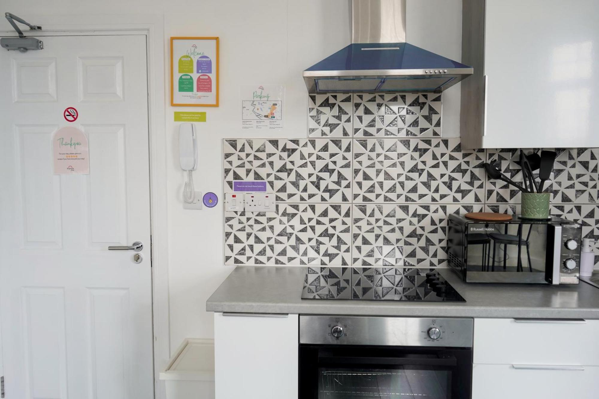 Bright And Spacious Studio In Central Birmingham Extérieur photo