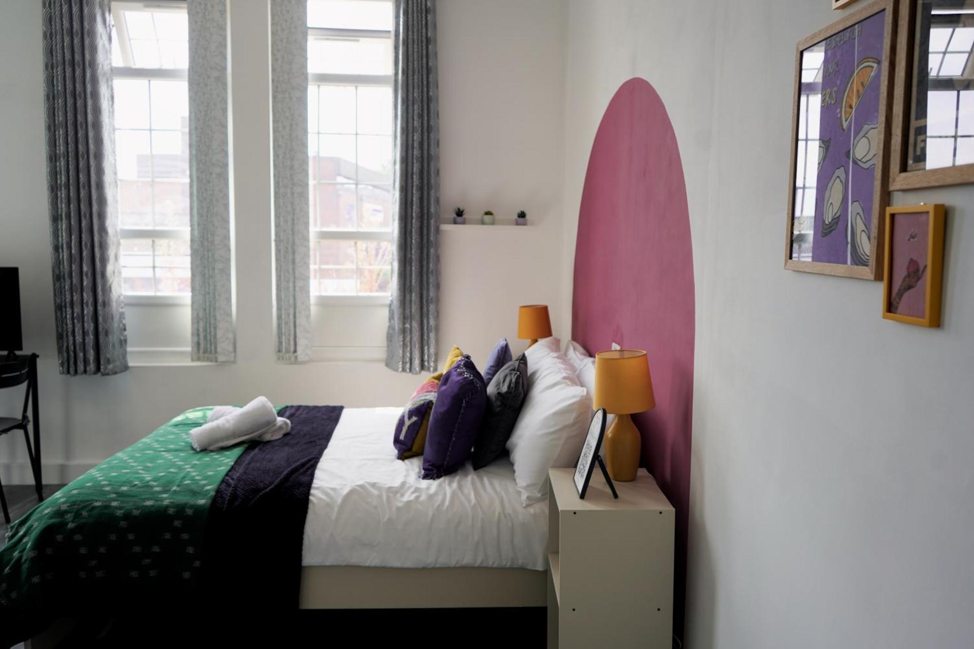 Bright And Spacious Studio In Central Birmingham Extérieur photo